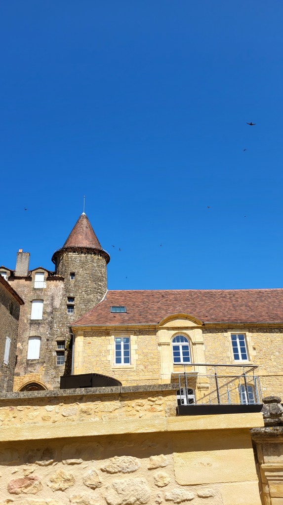 A Serendipitous Stop in Belvès