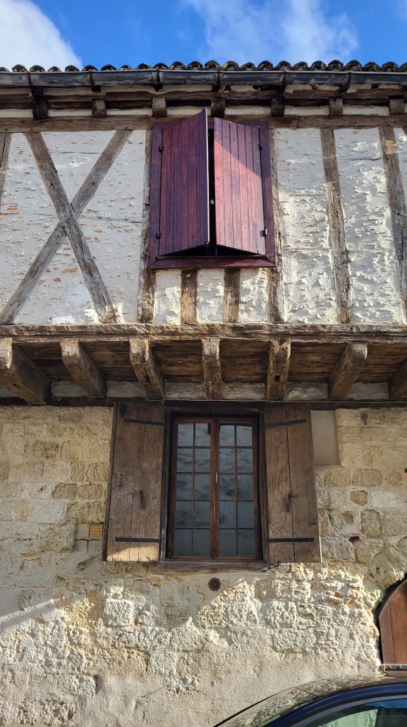 Eymet: A Charming Medieval Village