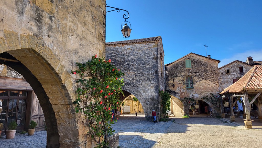 The Dordogne