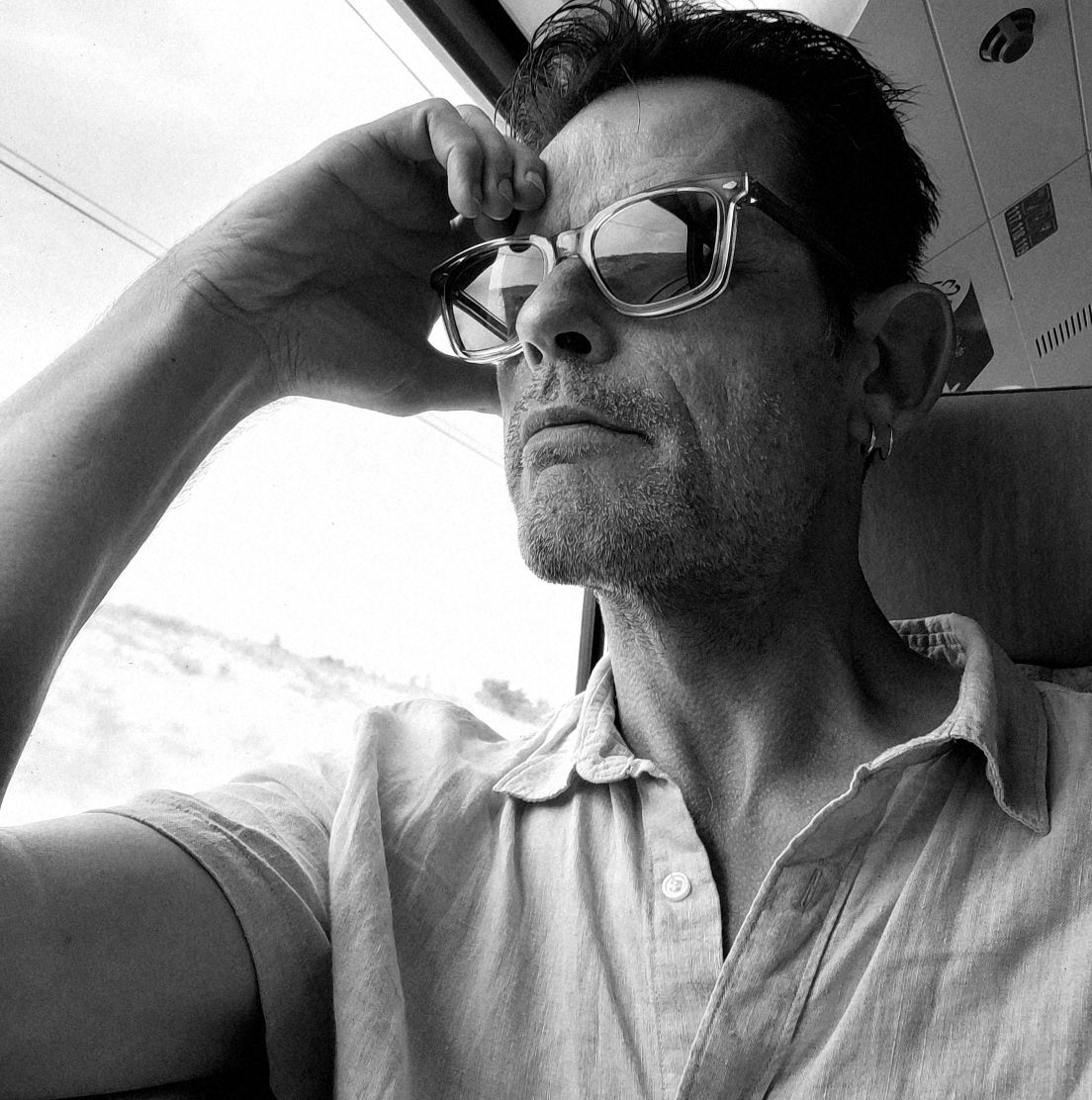 Bob Hanley, founder of Wander in France