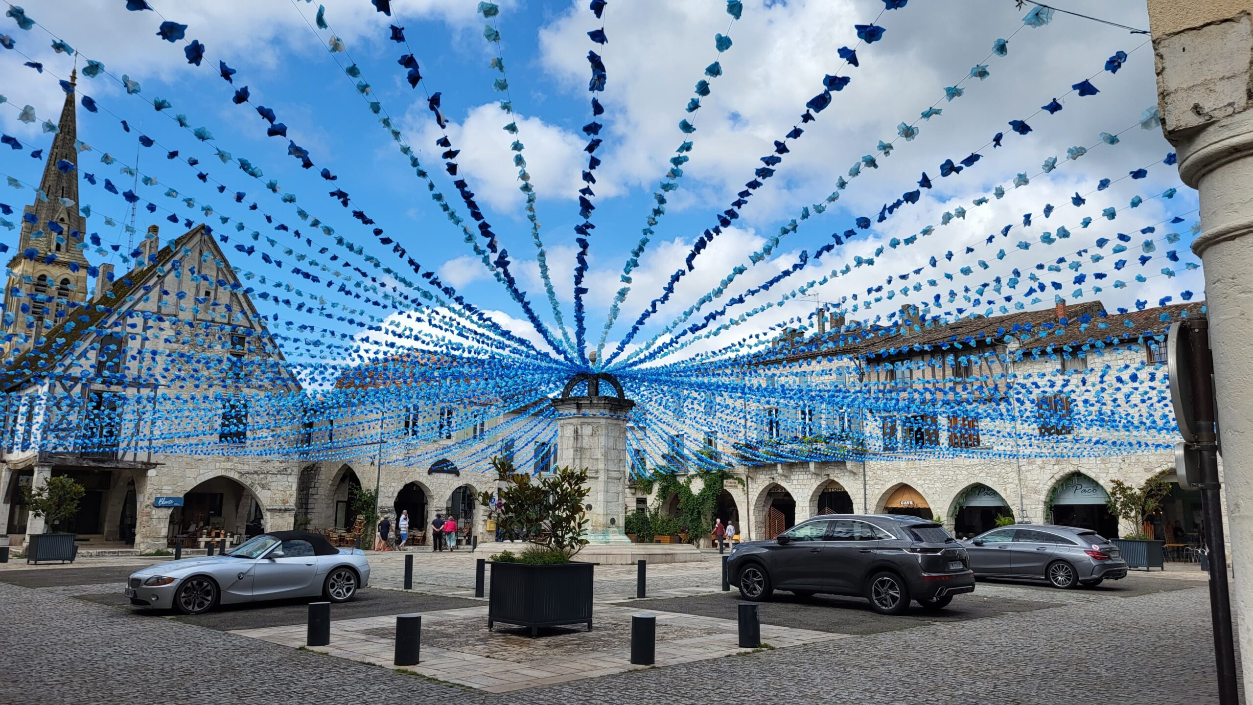 Eymet: A Charming Medieval Village in Dordogne