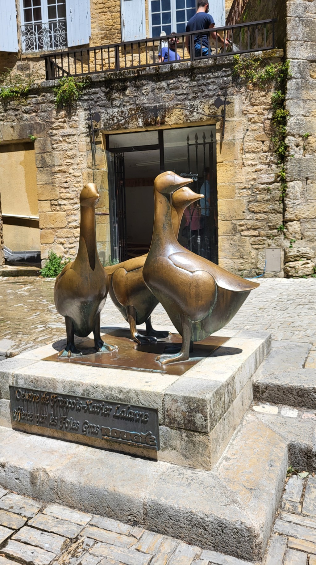 Why Sarlat-la-Canéda Feels Frozen in&nbsp;Time