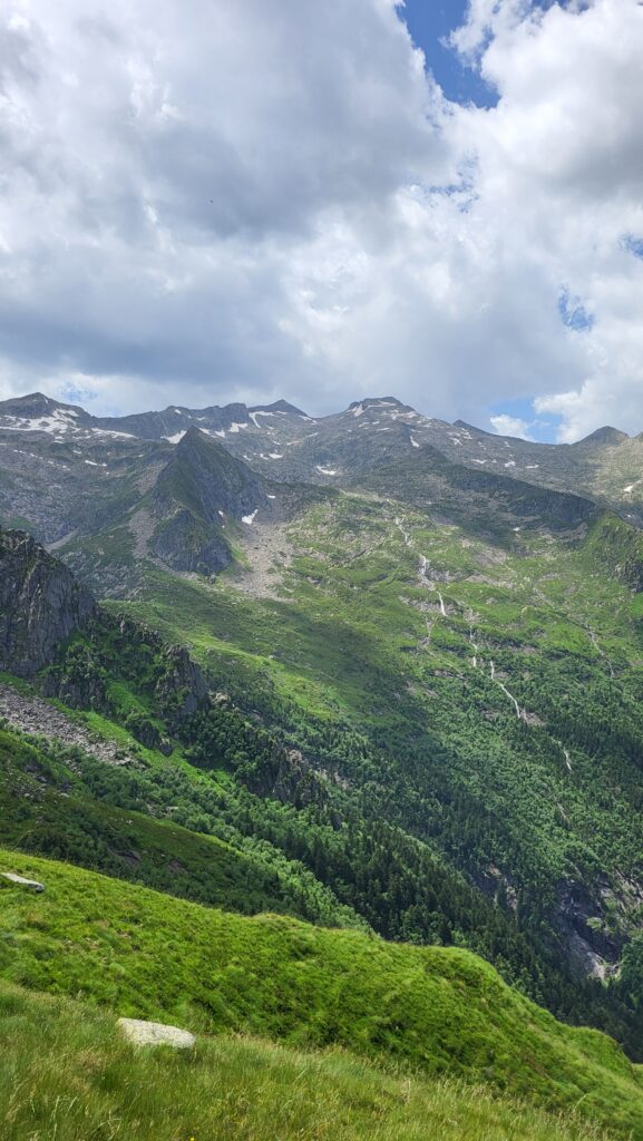 Pyrenees mountain range, Ariège