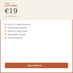 Wander in France - Voyageur