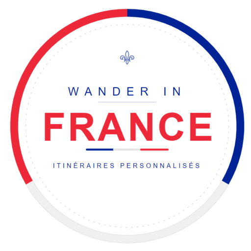 Wander in France