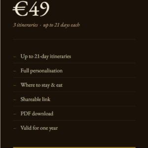 Wander in France - Voyageur Plus