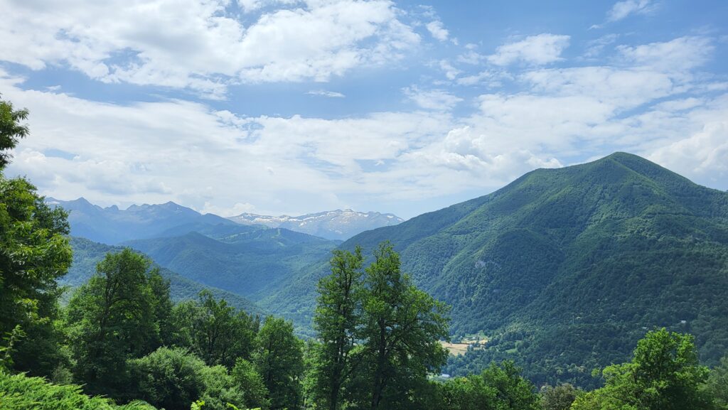 Pyrenees, Ariège
