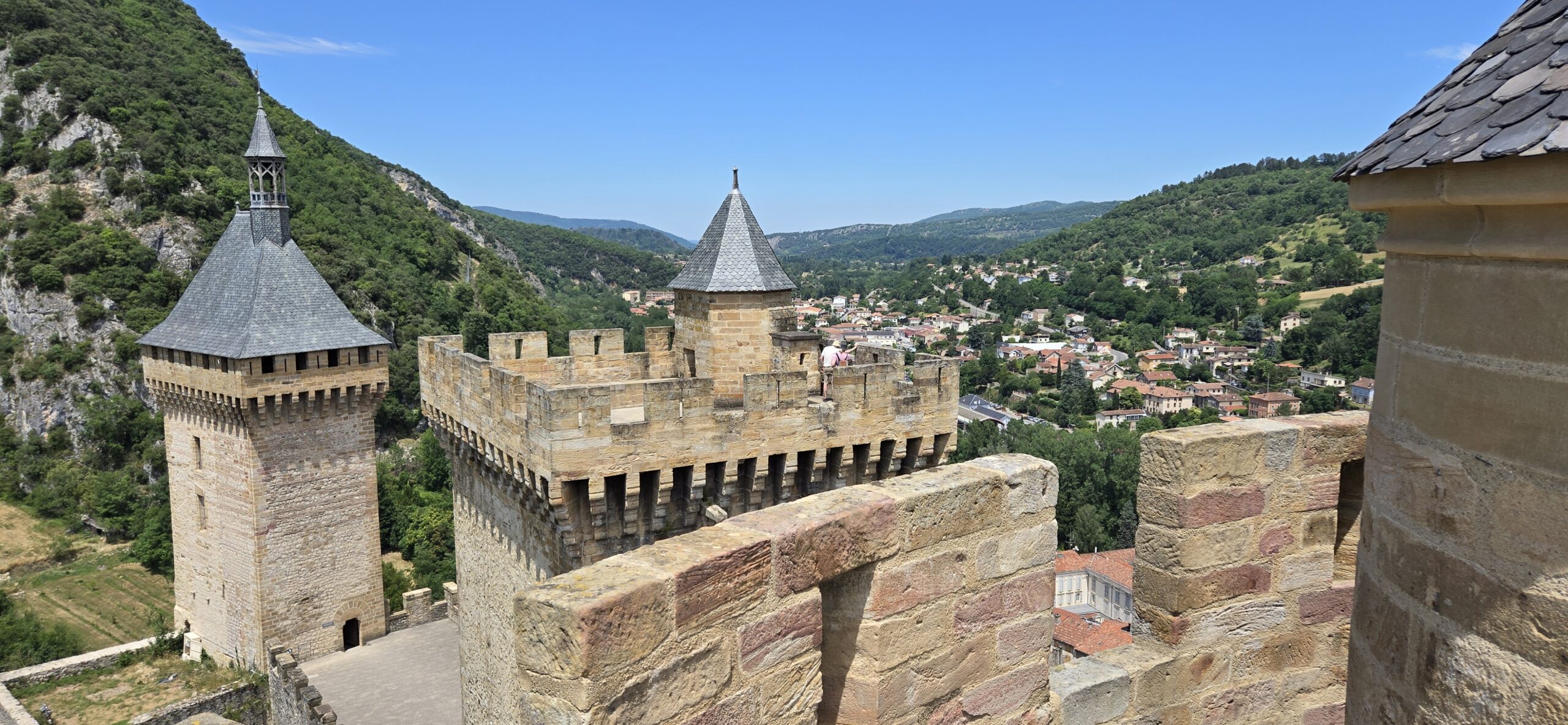 Foix Castle, Ariège